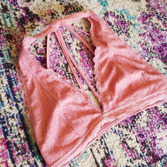 Francesca's Collections Other - Beautiful Bralette